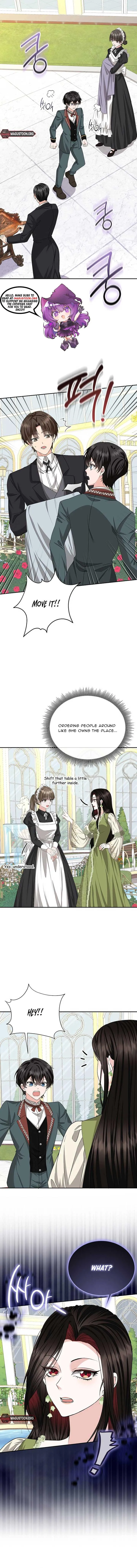 The Eldest Daughter Takes Over Chapter 16 page 1 - 