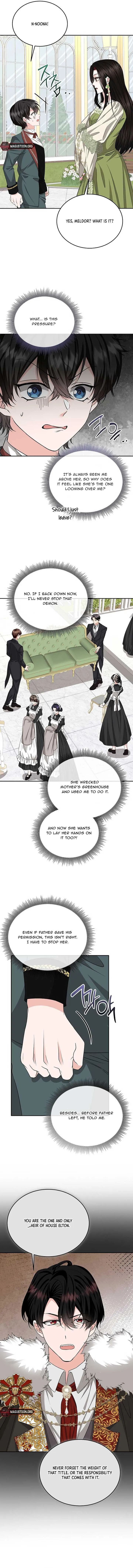 The Eldest Daughter Takes Over Chapter 16 page 2 - 