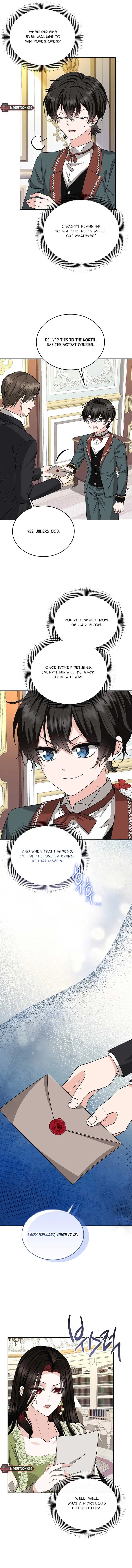 The Eldest Daughter Takes Over Chapter 16 page 11 - 