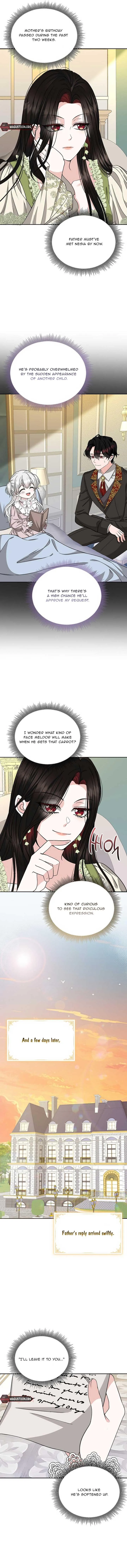 The Eldest Daughter Takes Over Chapter 16 page 14 - 