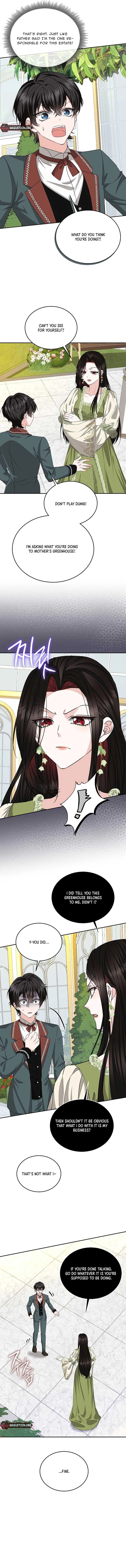 The Eldest Daughter Takes Over Chapter 16 page 3 - 
