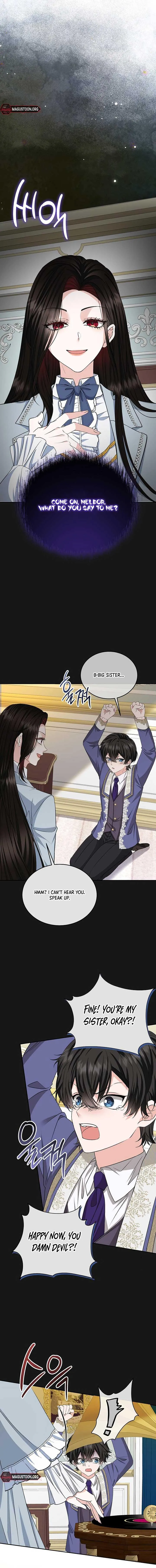 The Eldest Daughter Takes Over Chapter 16 page 5 - 