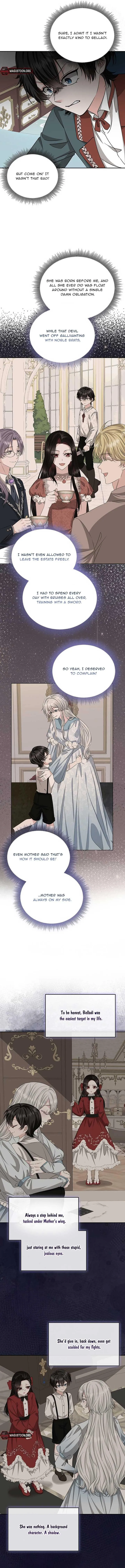 The Eldest Daughter Takes Over Chapter 16 page 7 - 