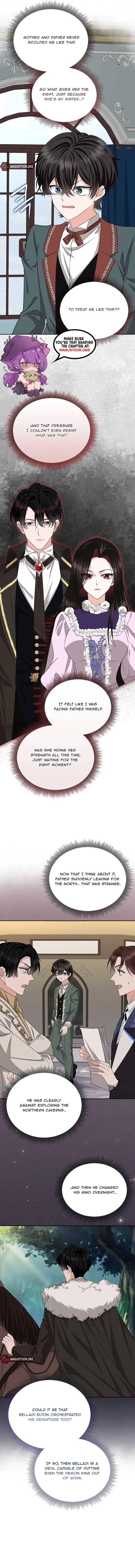 The Eldest Daughter Takes Over Chapter 16 page 9 - 