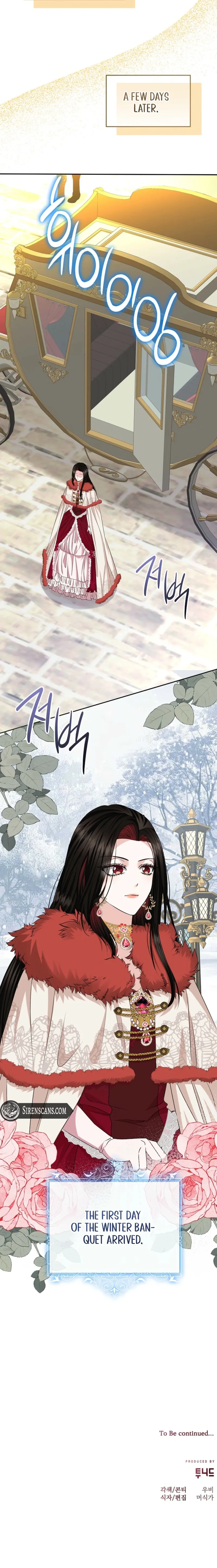The Eldest Daughter Takes Over Chapter 17 page 13 - 