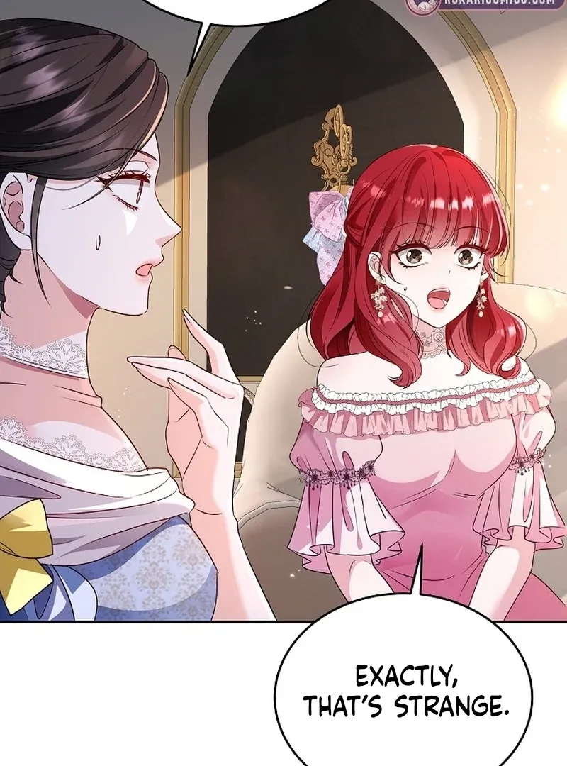 The Eldest Daughter Takes Over Chapter 18 page 141 - 