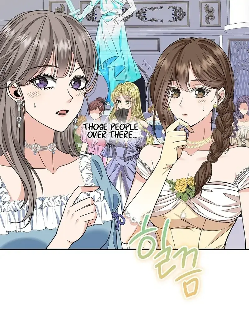 The Eldest Daughter Takes Over Chapter 18 page 25 - 