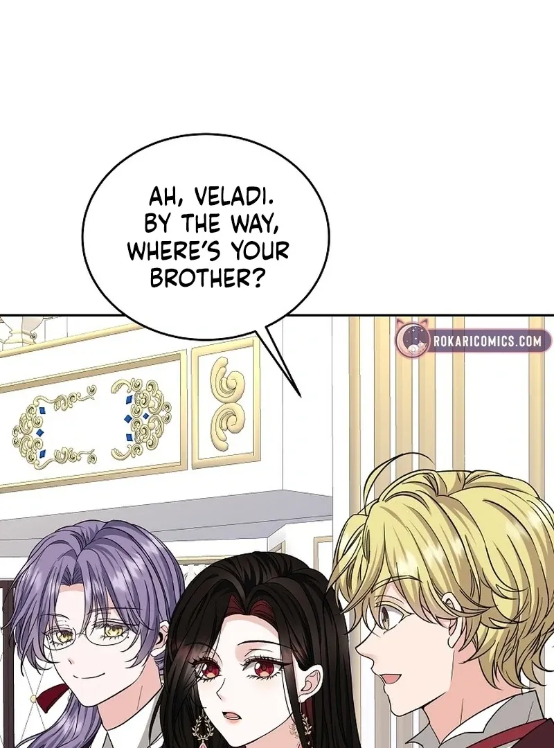 The Eldest Daughter Takes Over Chapter 18 page 26 - 