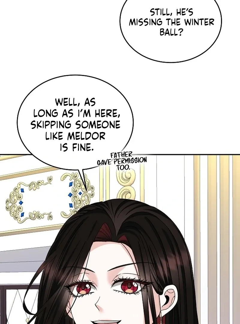The Eldest Daughter Takes Over Chapter 18 page 28 - 