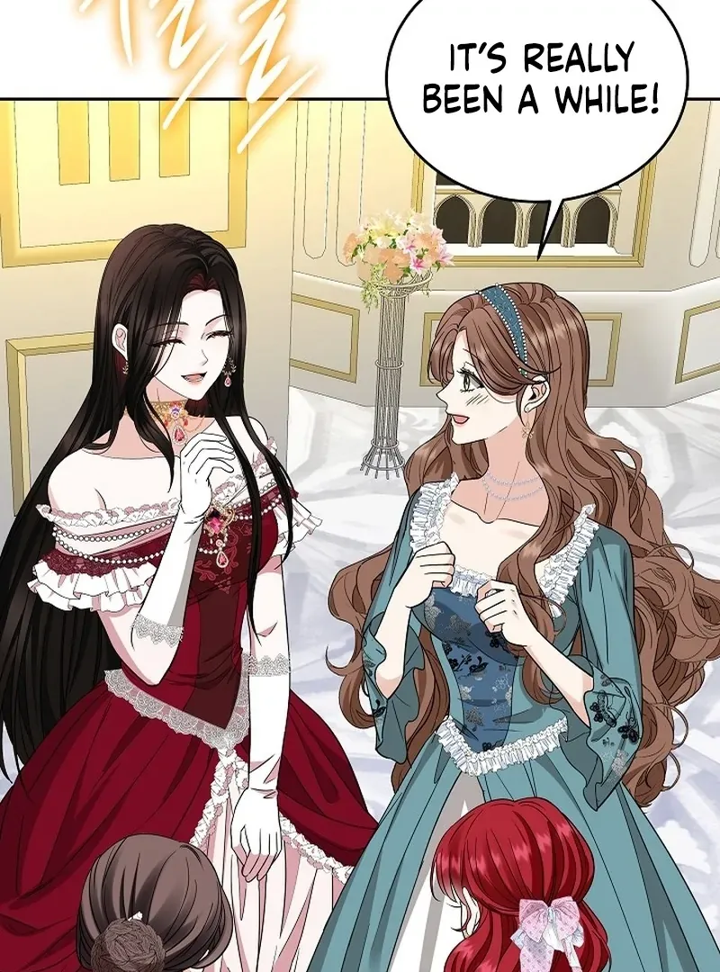 The Eldest Daughter Takes Over Chapter 18 page 30 - 