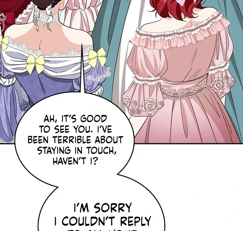 The Eldest Daughter Takes Over Chapter 18 page 31 - 
