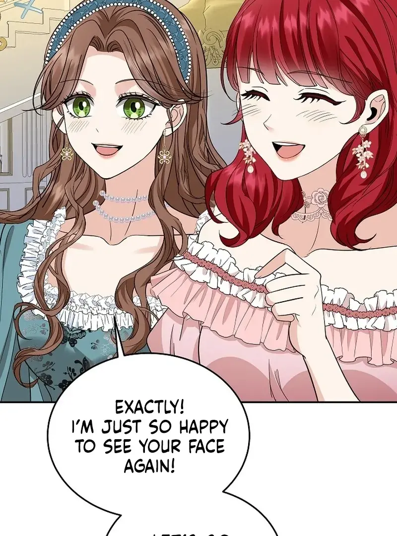 The Eldest Daughter Takes Over Chapter 18 page 33 - 
