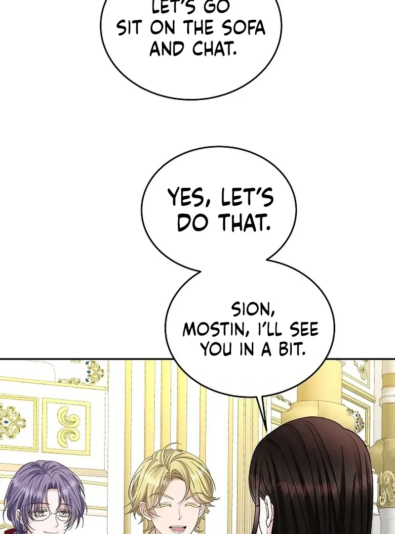 The Eldest Daughter Takes Over Chapter 18 page 34 - 