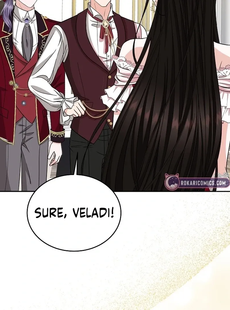 The Eldest Daughter Takes Over Chapter 18 page 35 - 