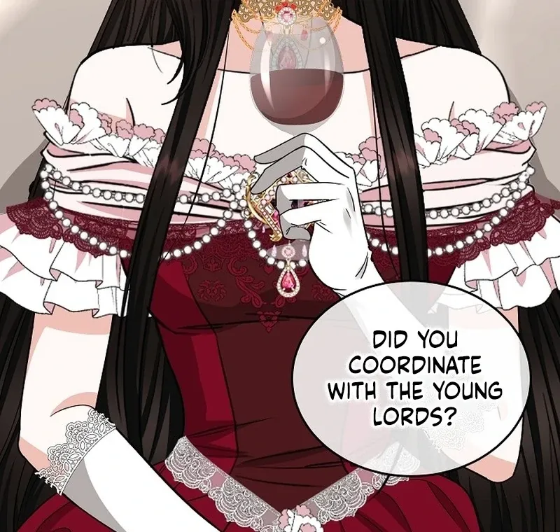 The Eldest Daughter Takes Over Chapter 18 page 39 - 