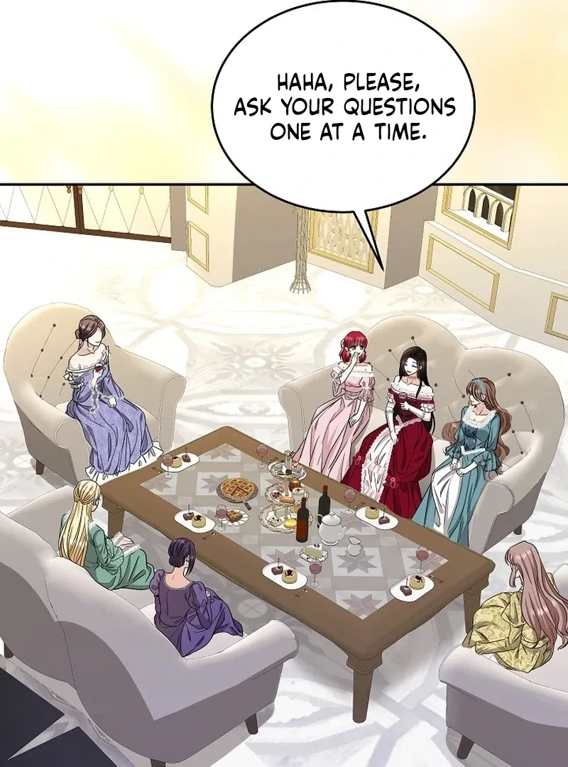 The Eldest Daughter Takes Over Chapter 18 page 41 - 