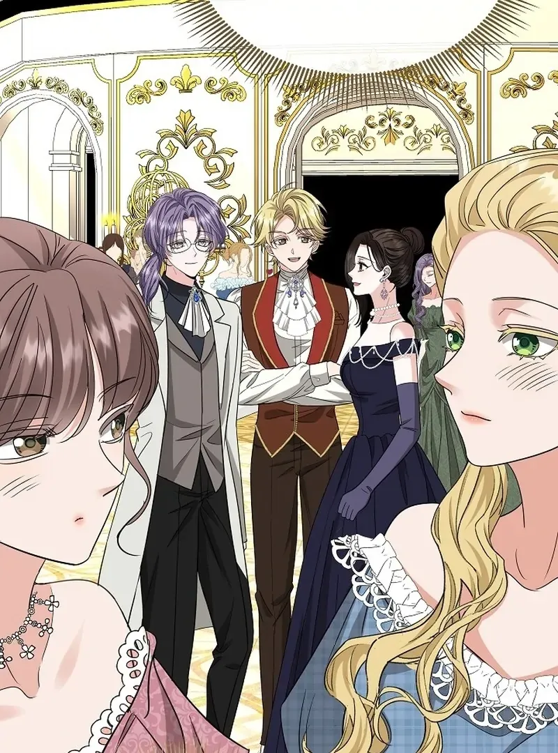 The Eldest Daughter Takes Over Chapter 18 page 43 - 