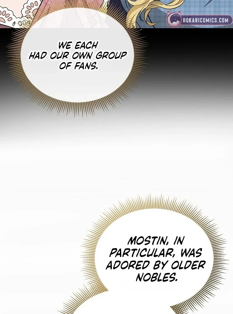 The Eldest Daughter Takes Over Chapter 18 page 44 - 