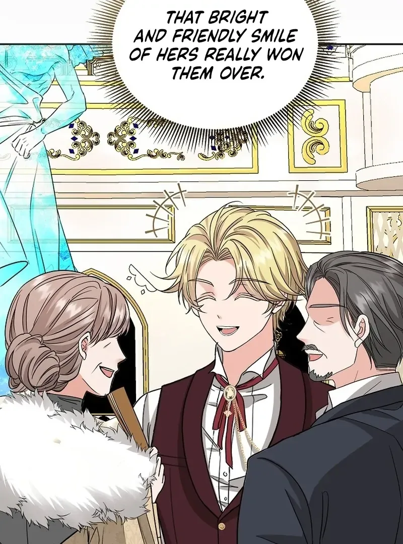 The Eldest Daughter Takes Over Chapter 18 page 45 - 