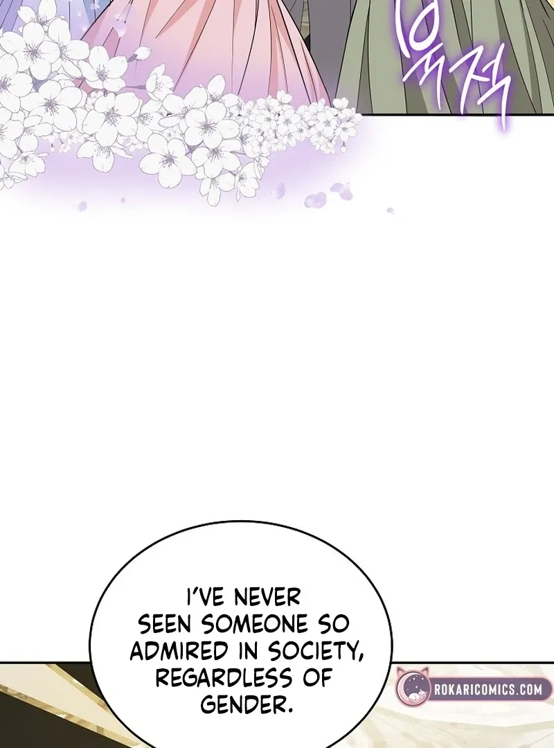 The Eldest Daughter Takes Over Chapter 18 page 52 - 
