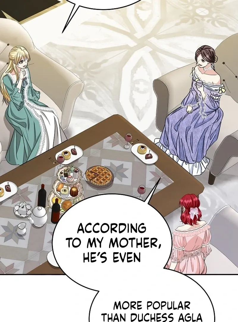 The Eldest Daughter Takes Over Chapter 18 page 53 - 