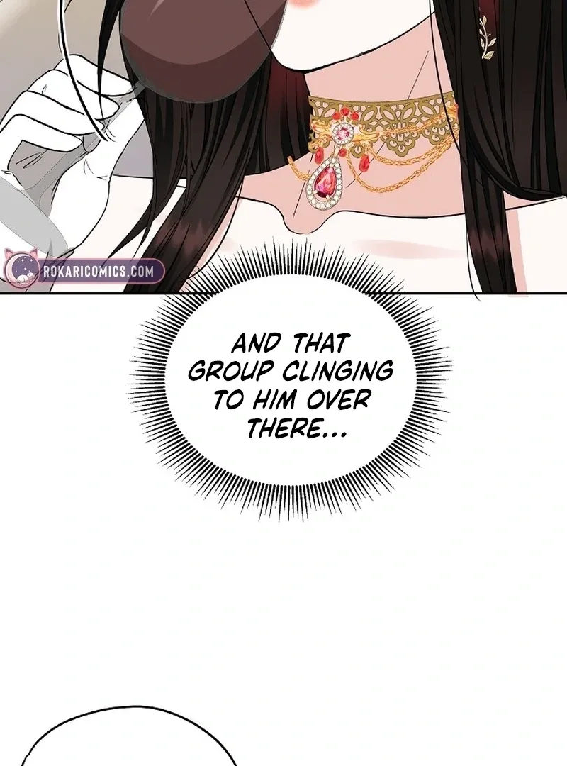 The Eldest Daughter Takes Over Chapter 18 page 59 - 