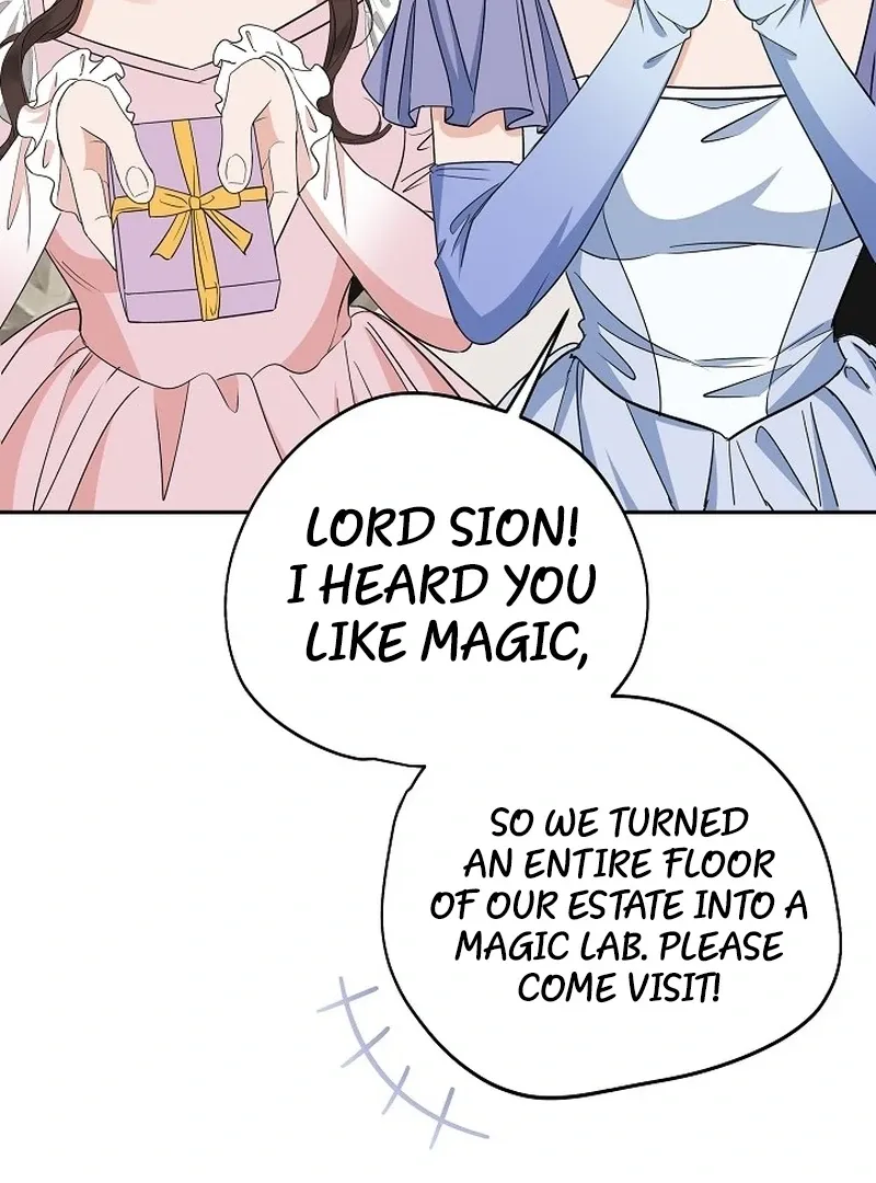 The Eldest Daughter Takes Over Chapter 18 page 61 - 