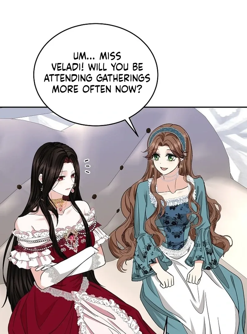 The Eldest Daughter Takes Over Chapter 18 page 77 - 