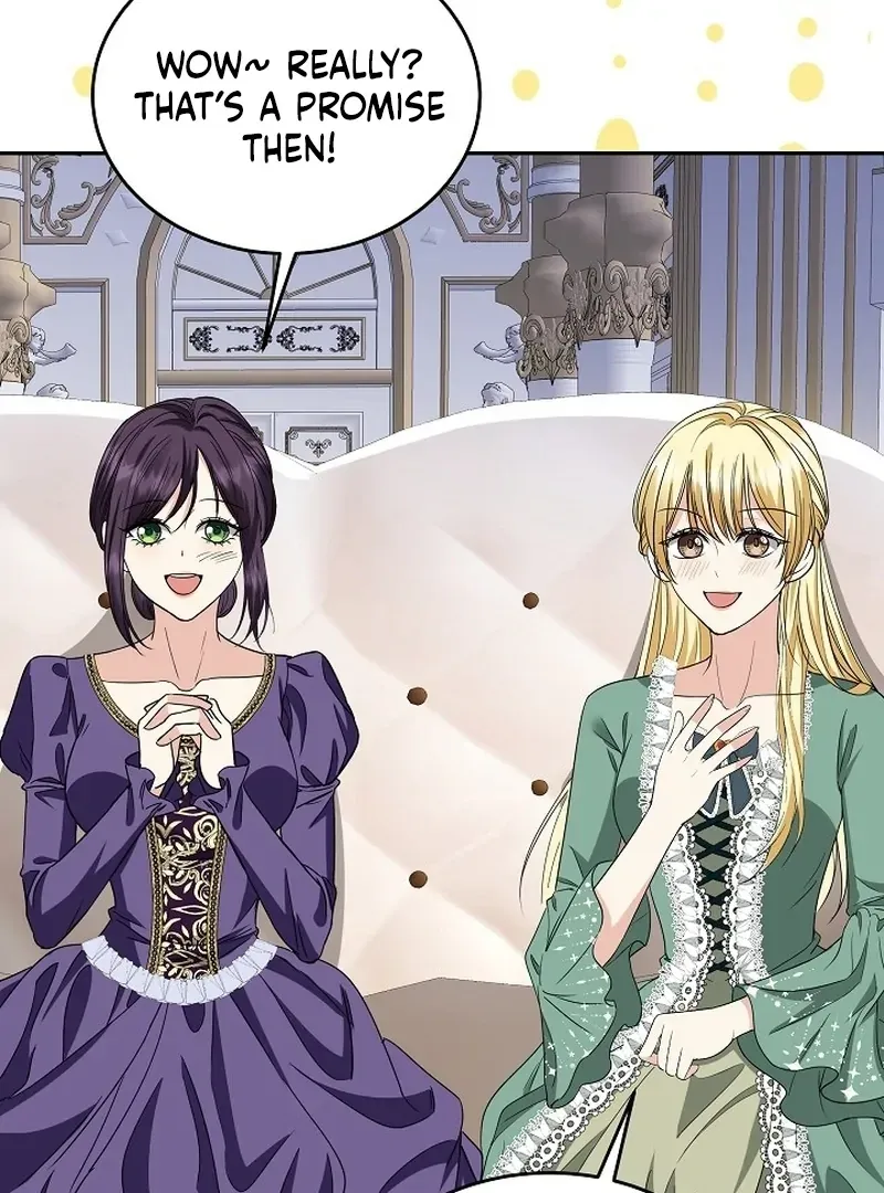 The Eldest Daughter Takes Over Chapter 18 page 81 - 