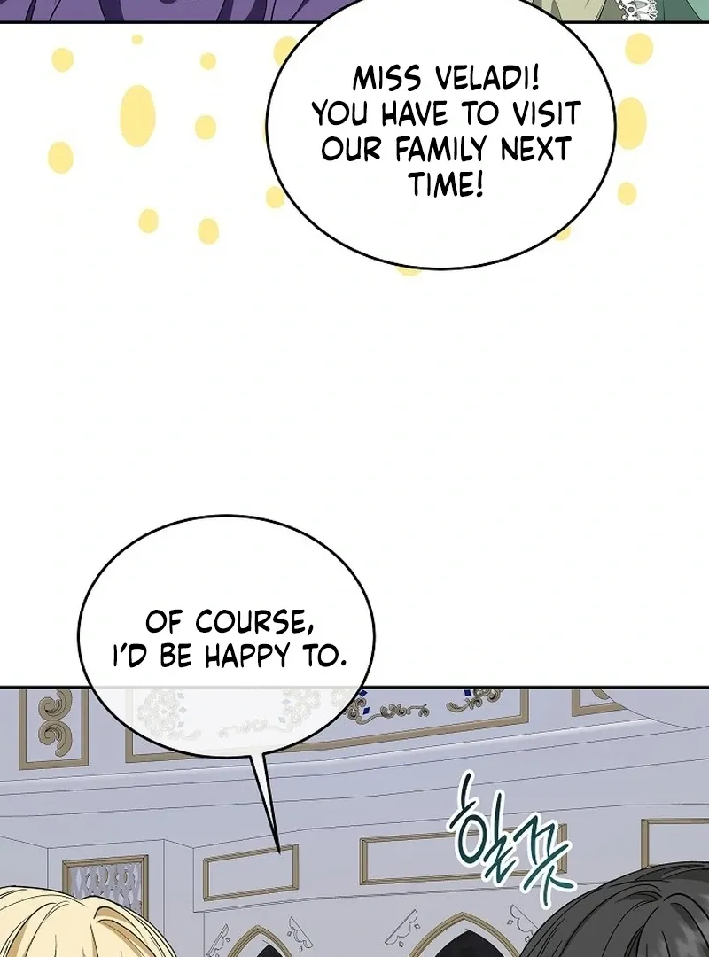 The Eldest Daughter Takes Over Chapter 18 page 82 - 