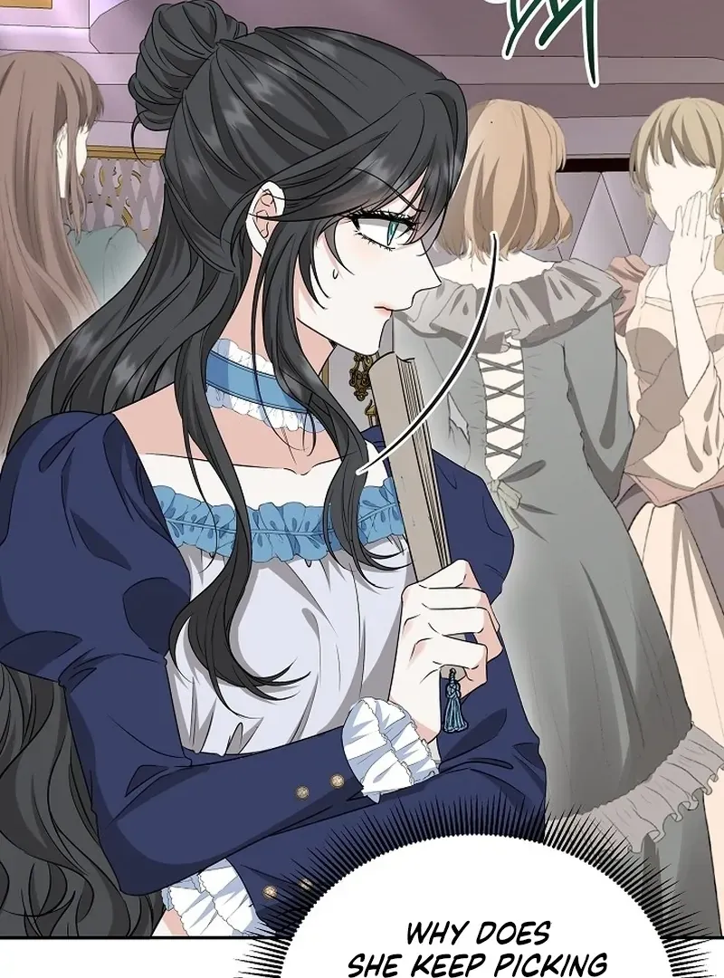 The Eldest Daughter Takes Over Chapter 18 page 86 - 