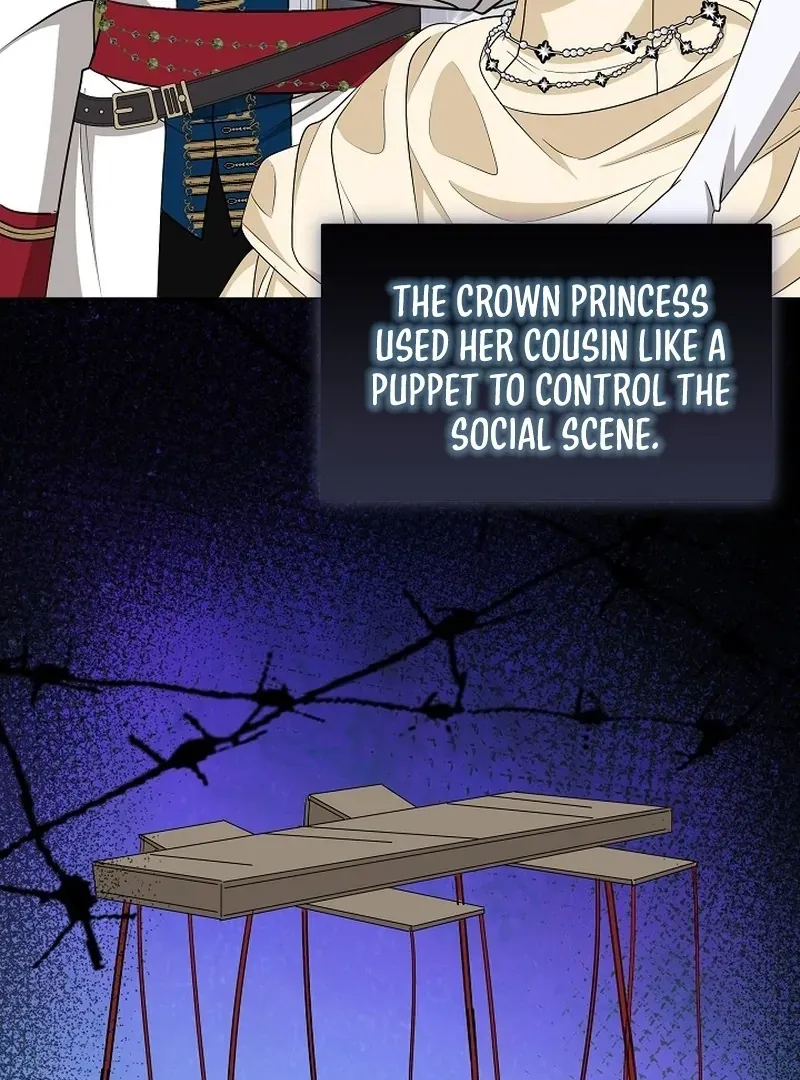 The Eldest Daughter Takes Over Chapter 18 page 91 - 