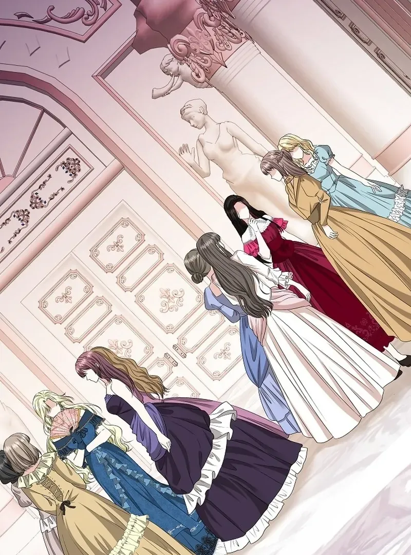 The Eldest Daughter Takes Over Chapter 18 page 94 - 
