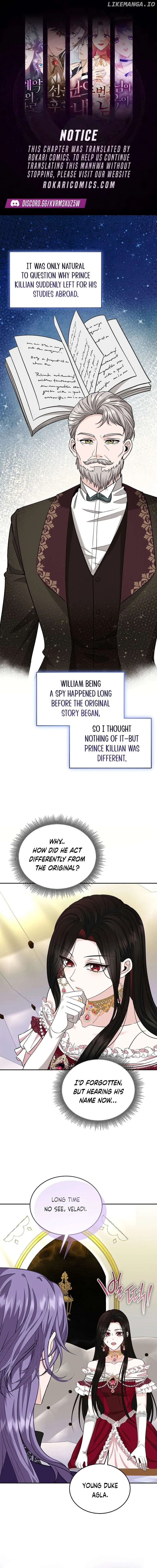 The Eldest Daughter Takes Over Chapter 19 page 1 - 