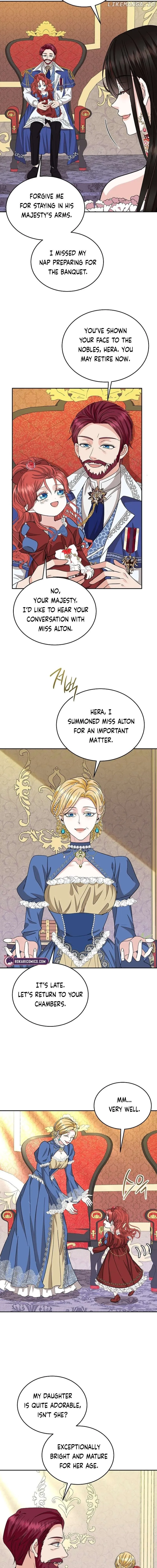 The Eldest Daughter Takes Over Chapter 19 page 11 - 