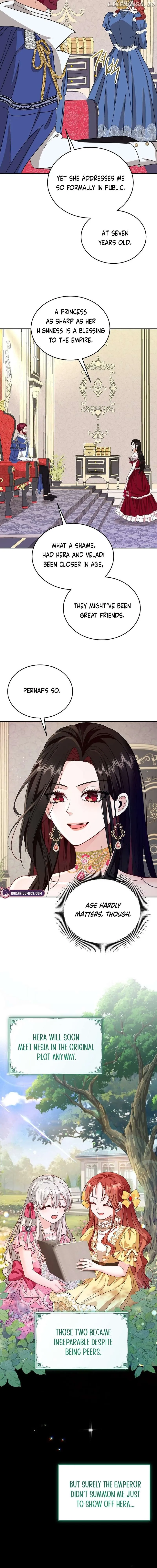 The Eldest Daughter Takes Over Chapter 19 page 12 - 
