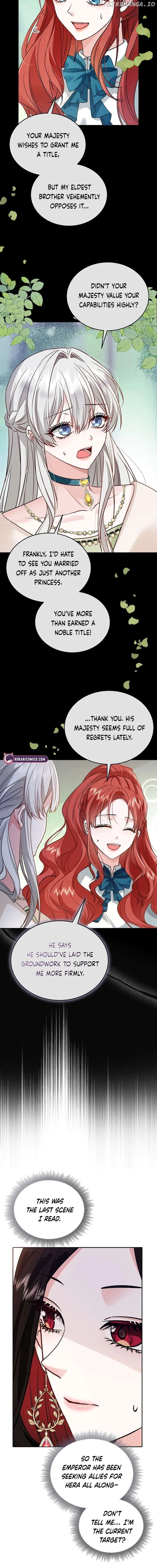 The Eldest Daughter Takes Over Chapter 19 page 14 - 