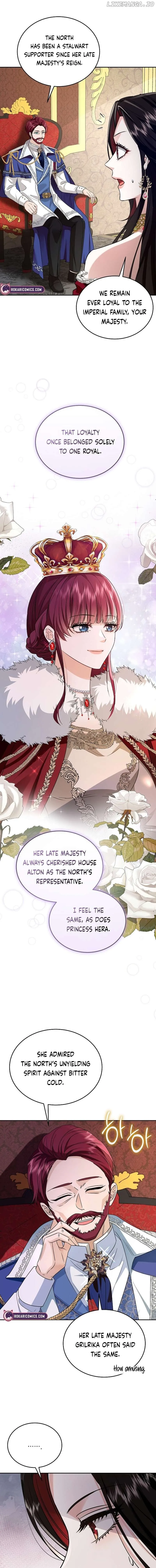 The Eldest Daughter Takes Over Chapter 19 page 15 - 