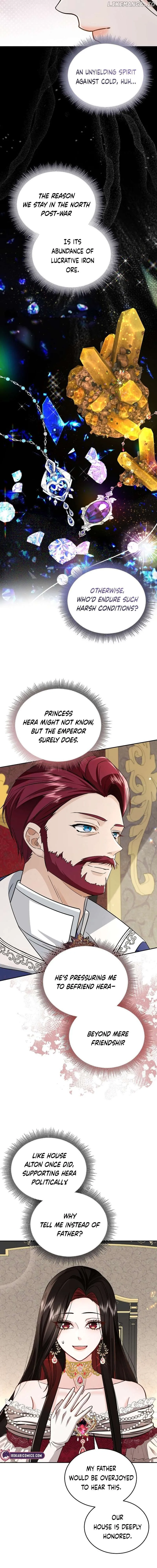 The Eldest Daughter Takes Over Chapter 19 page 16 - 