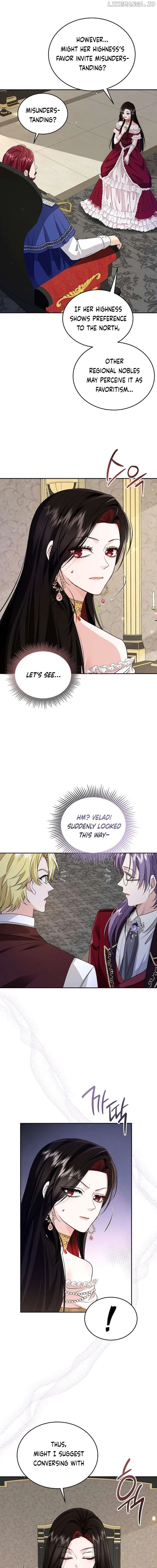 The Eldest Daughter Takes Over Chapter 19 page 17 - 