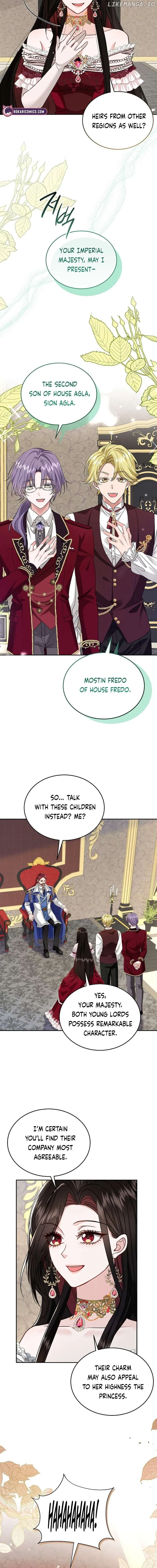 The Eldest Daughter Takes Over Chapter 19 page 18 - 