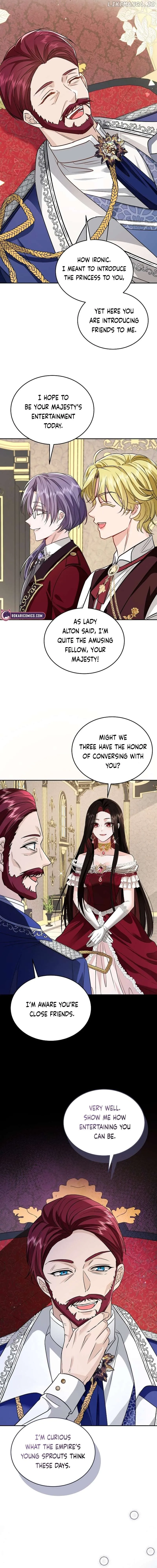 The Eldest Daughter Takes Over Chapter 19 page 19 - 