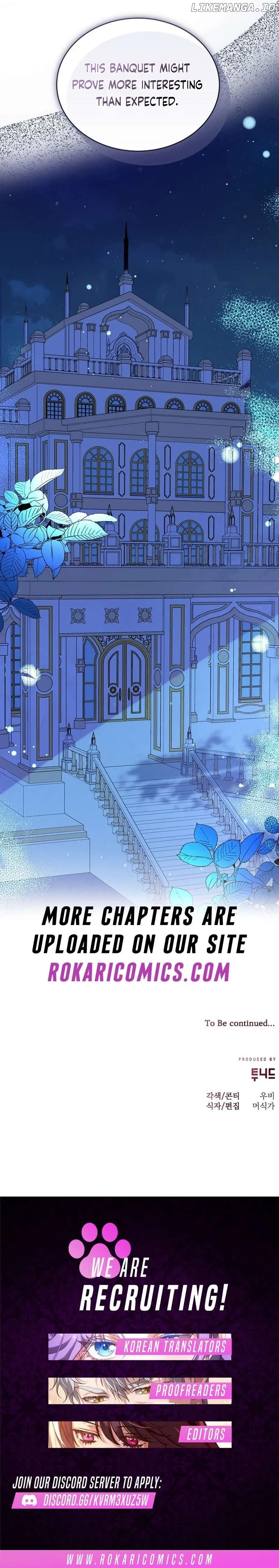 The Eldest Daughter Takes Over Chapter 19 page 20 - 