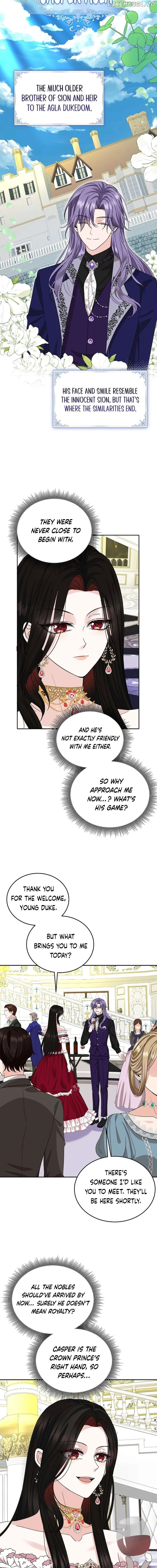 The Eldest Daughter Takes Over Chapter 19 page 3 - 