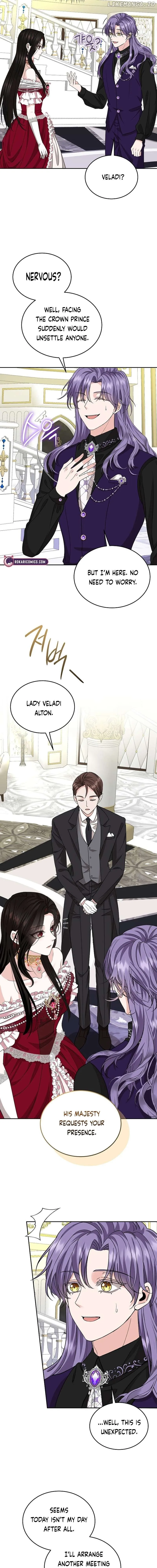 The Eldest Daughter Takes Over Chapter 19 page 8 - 