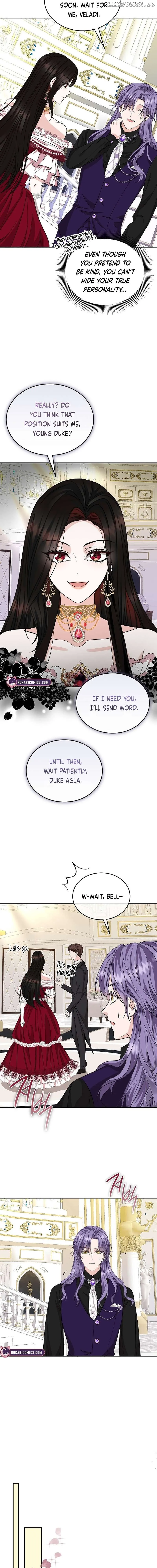 The Eldest Daughter Takes Over Chapter 19 page 9 - 