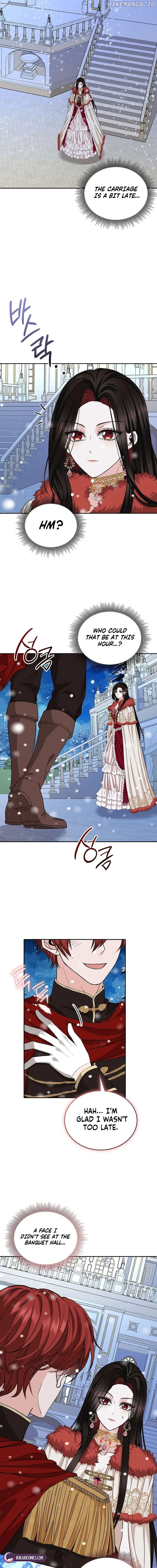 The Eldest Daughter Takes Over Chapter 20 page 2 - 