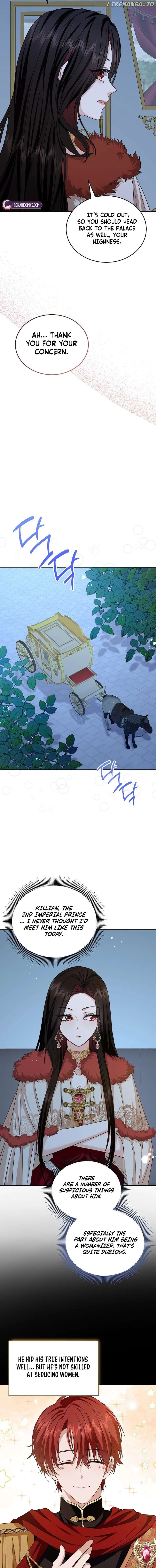 The Eldest Daughter Takes Over Chapter 20 page 11 - 