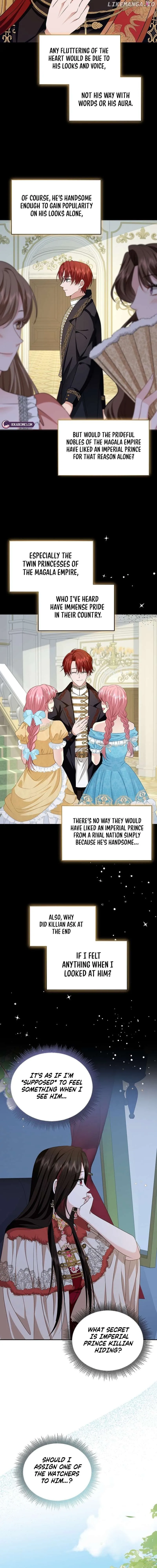 The Eldest Daughter Takes Over Chapter 20 page 12 - 