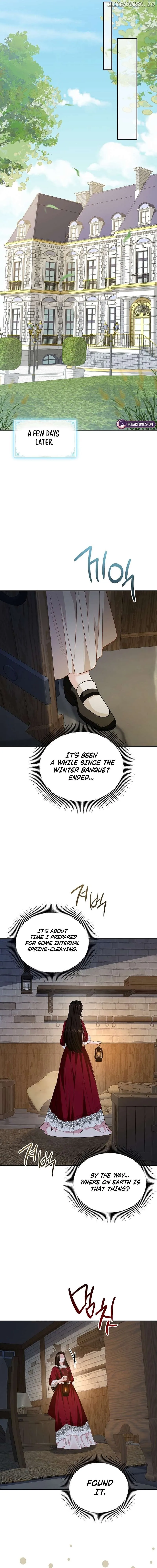 The Eldest Daughter Takes Over Chapter 20 page 13 - 